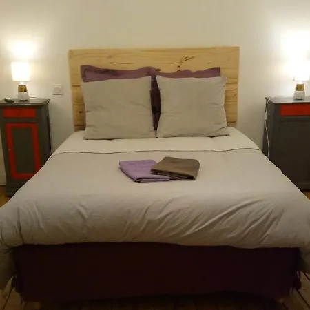 La Vigneronne Bed & Breakfast *