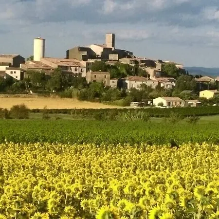 Frühstückspension La Vigneronne Villelongue-d'Aude