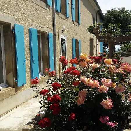 La Vigneronne Nocleg ze śniadaniem 3*