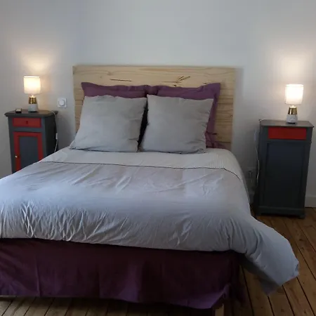 La Vigneronne Nocleg ze śniadaniem 3*